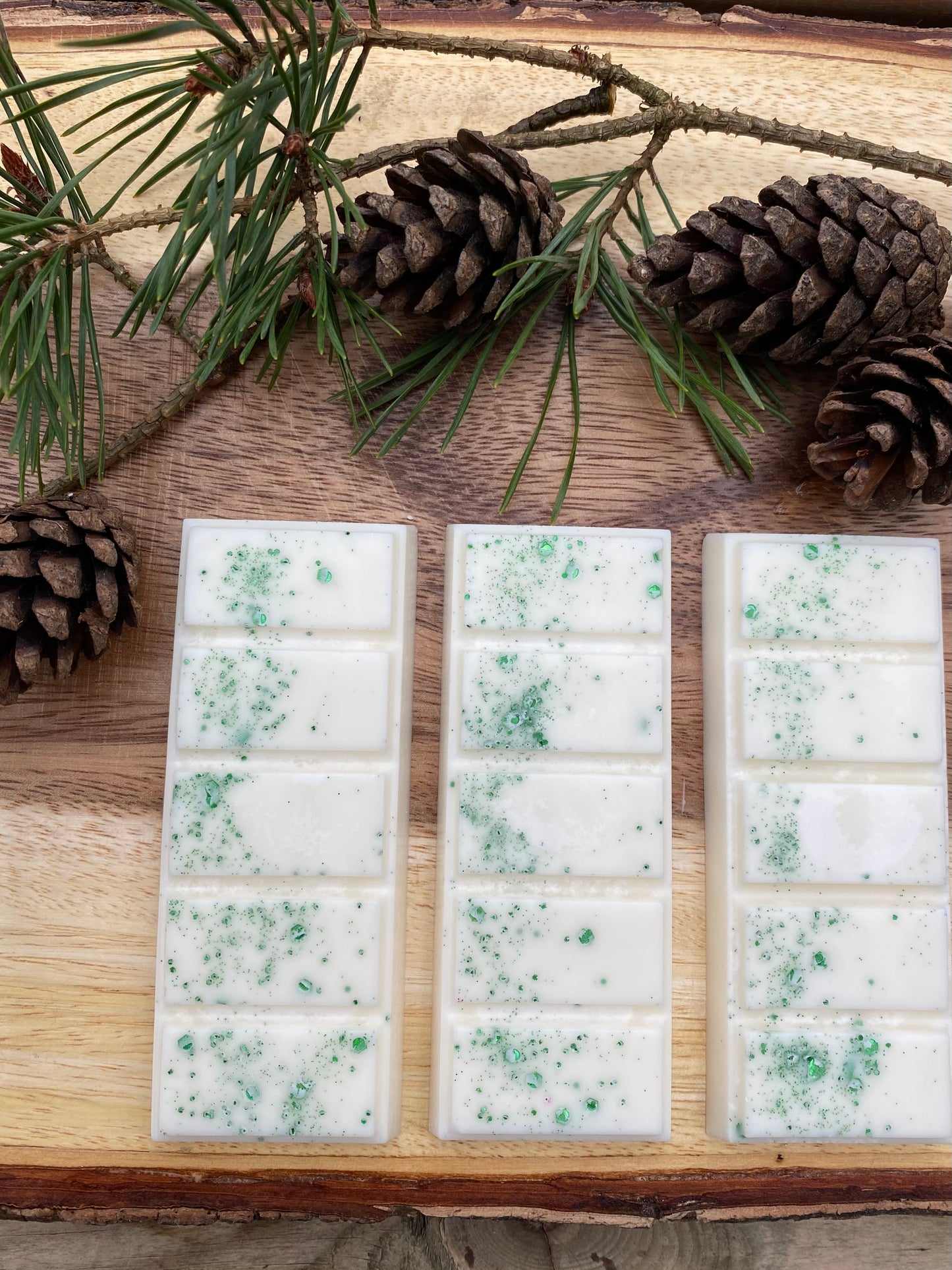 Forest Tales Wax Melts Snap Bar