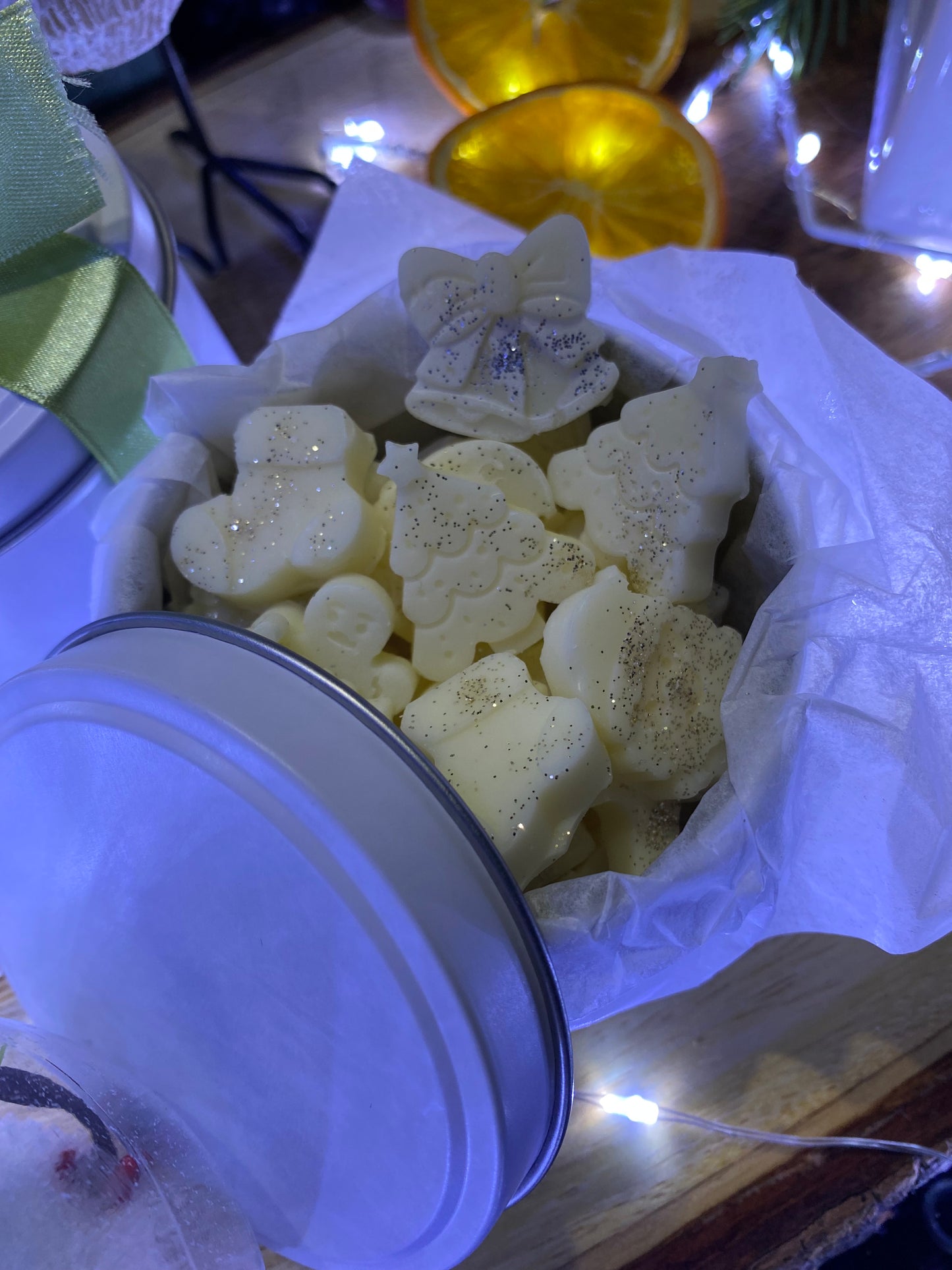 Frosted Wonderland Wax Melts