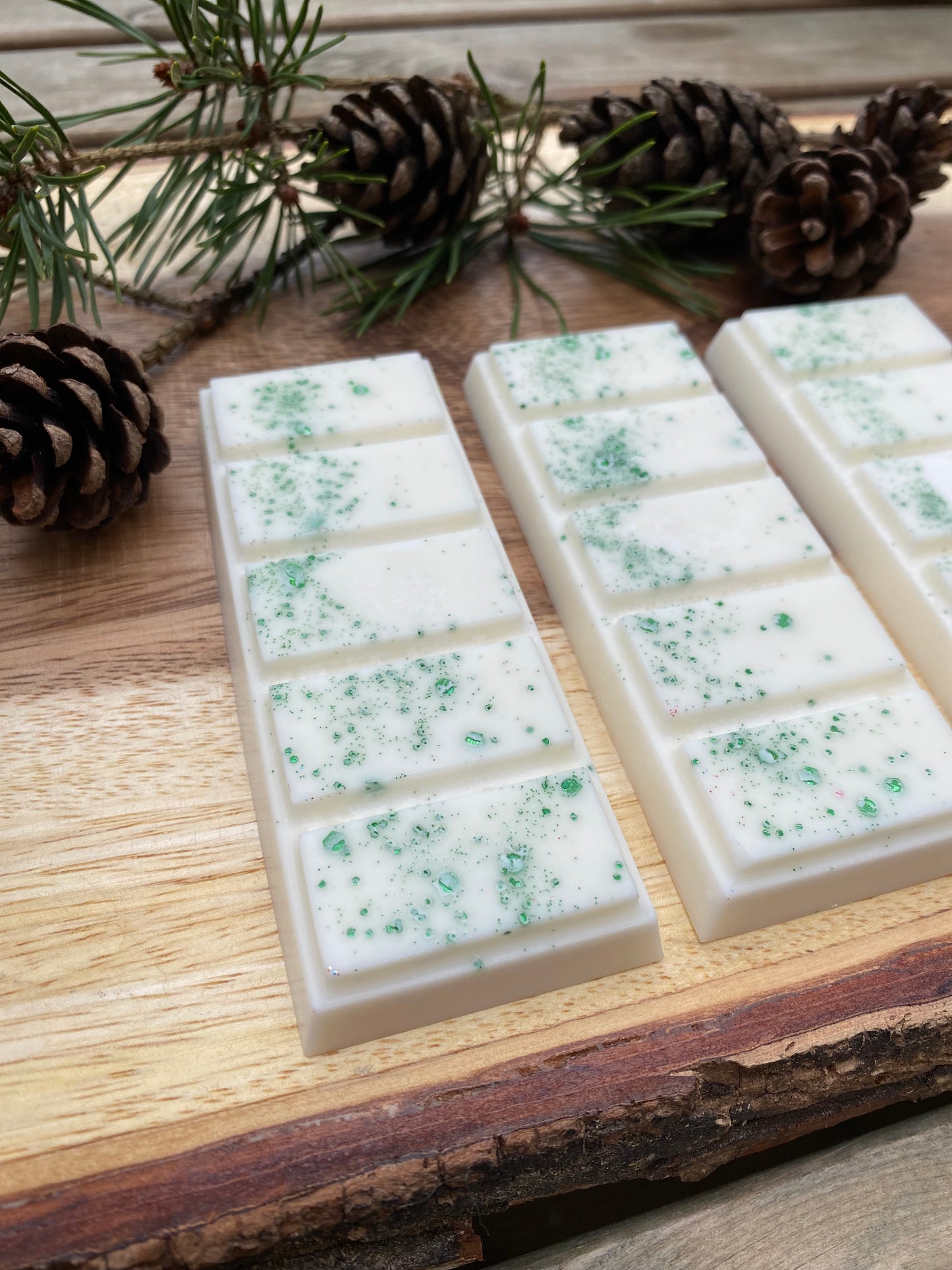 Forest Tales Wax Melts Snap Bar