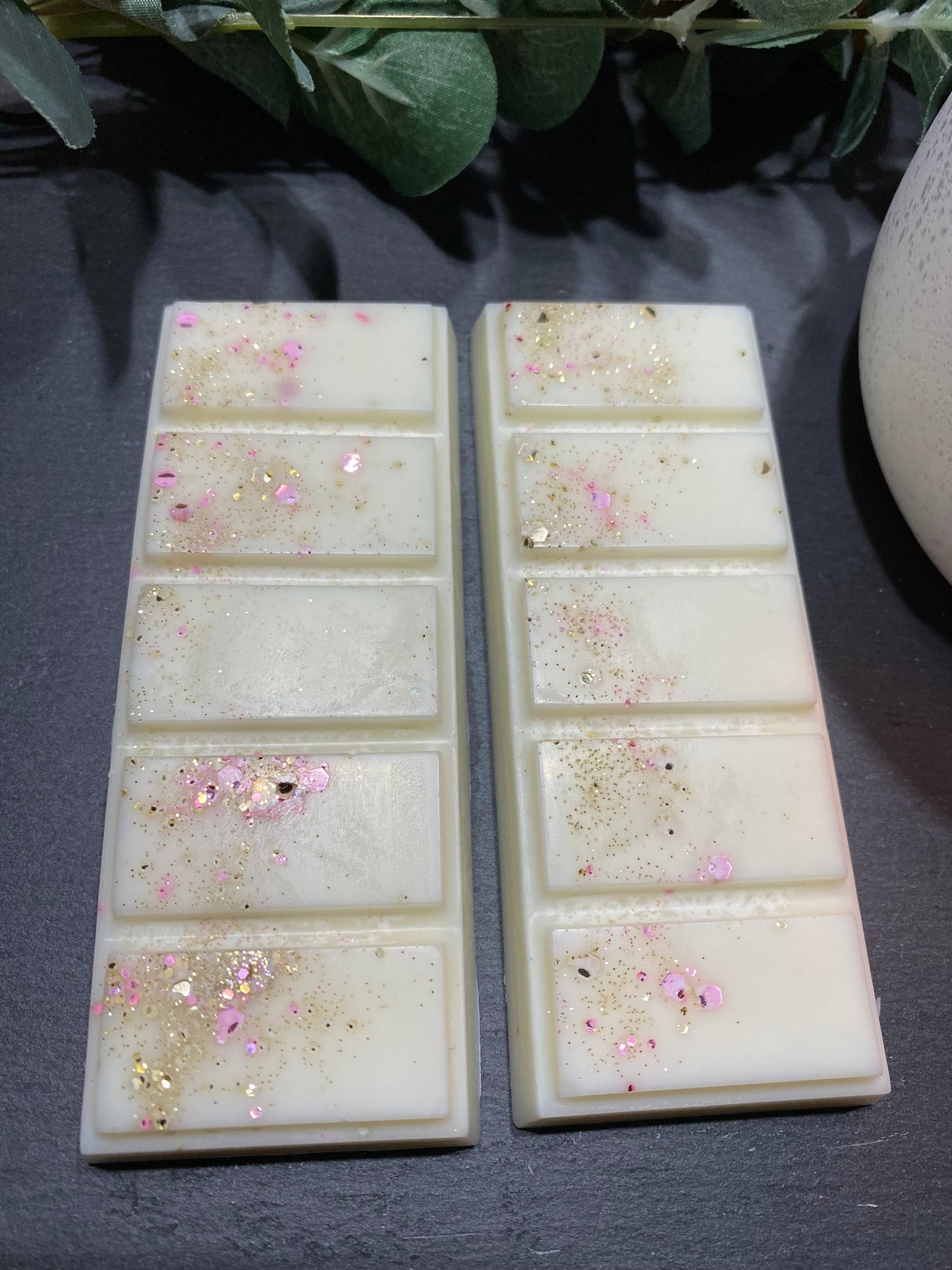Sandalwood & Amber Wax Melt Snap Bar