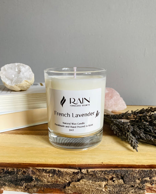 French Lavender Handmade Candle 20cl