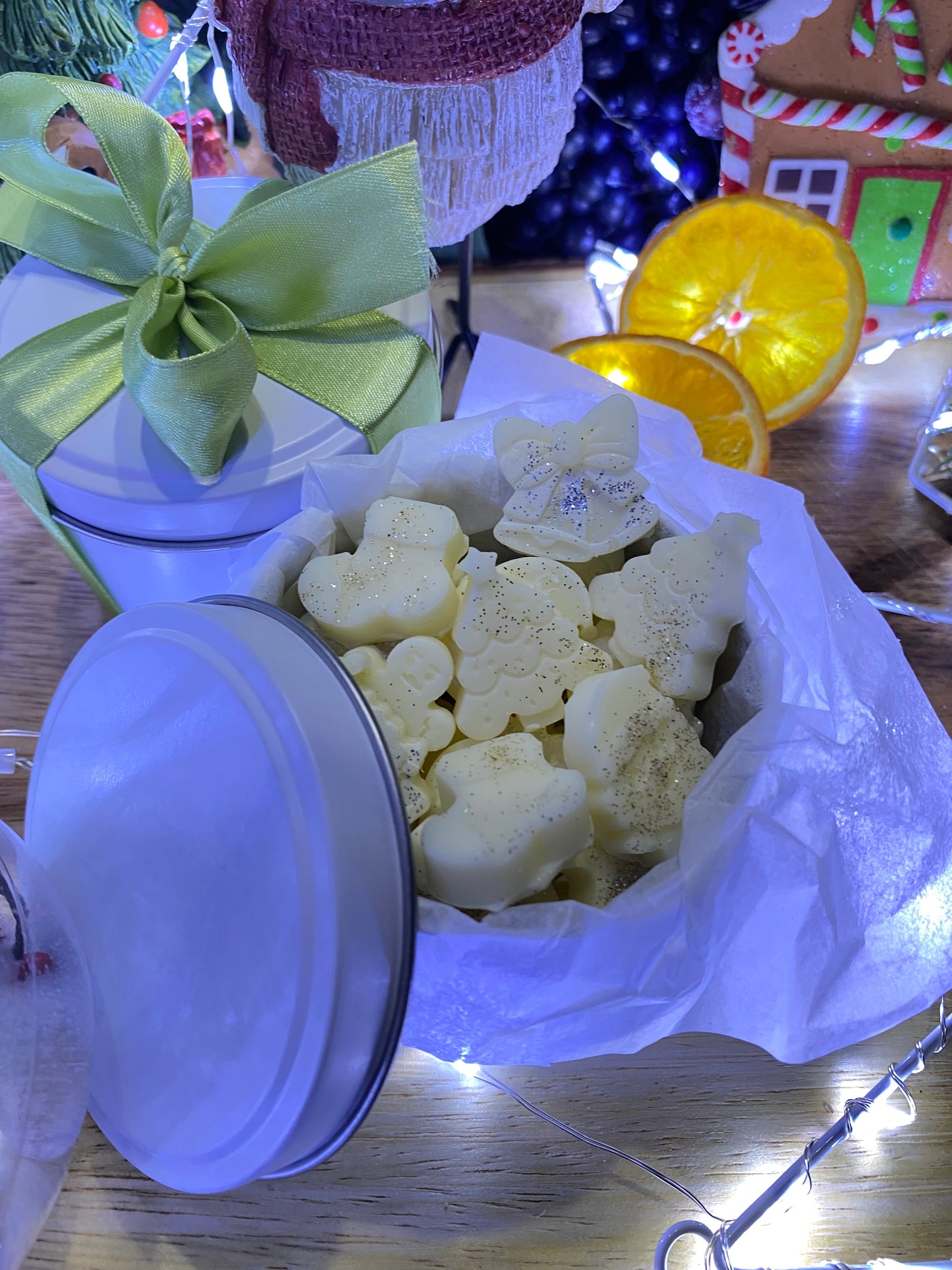 Frosted Wonderland Wax Melts