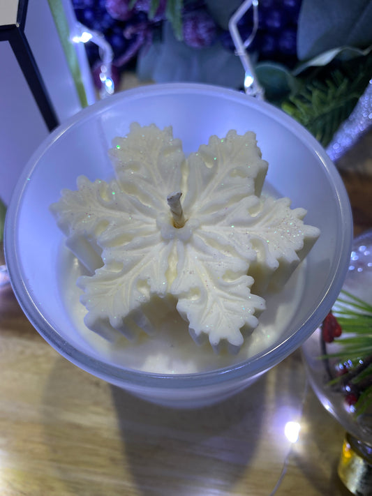 Frosted Wonderland Natural Soy Candle 30cl