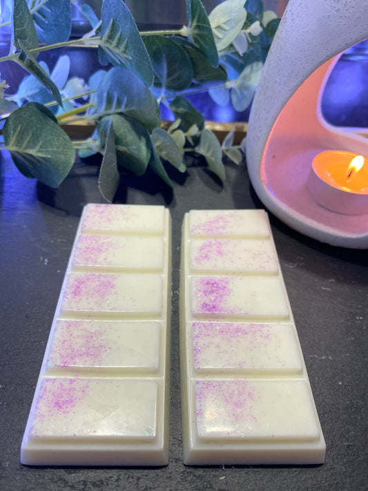 French Lavender Wax Melt Snap Bar