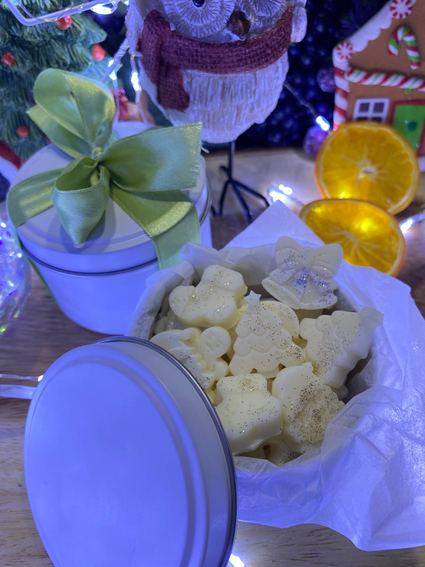 Frosted Wonderland Wax Melts