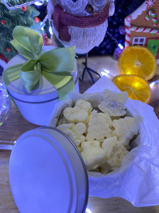Frosted Wonderland Wax Melts