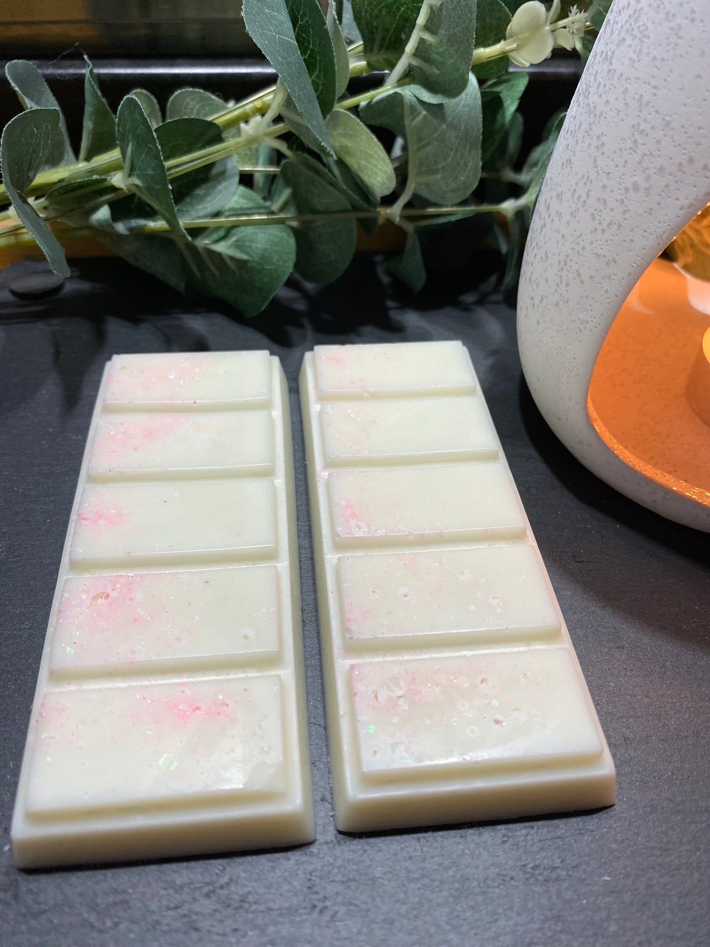 Floral Musk Wax Melt Snap Bar